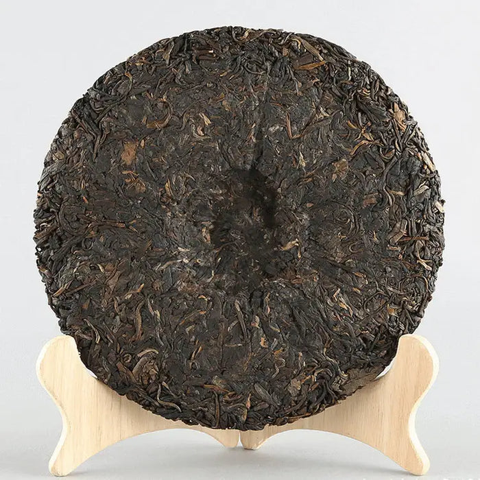 2019 XiaGuan Qian Xi Long Yin ( Millennium Ruifenghao) 357g Puerh Raw Tea Sheng  - photo 3