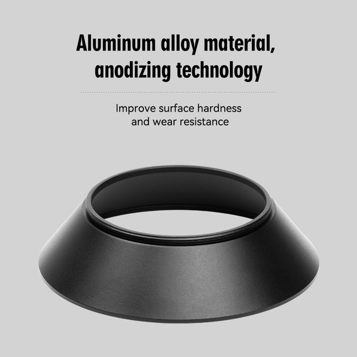 43mm Lens Hood