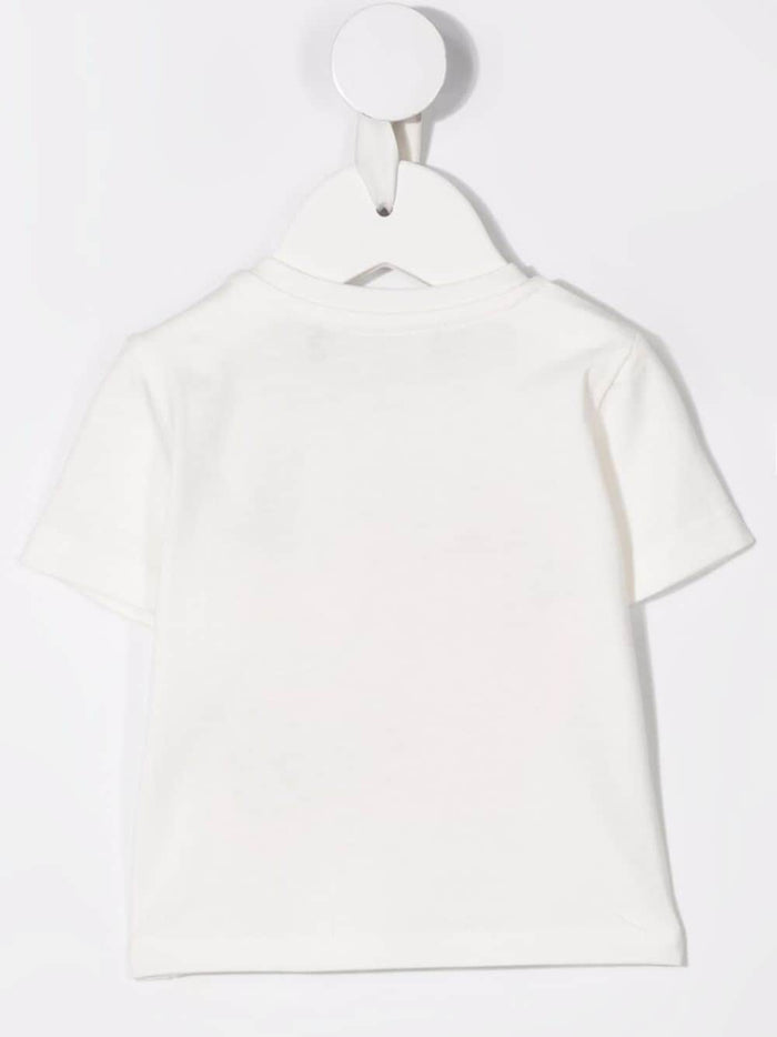 VERSACE BABY Medusa Print T-Shirt - MAISONDEFASHION.COM
