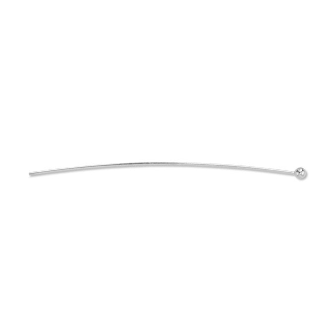 Ball head pins
