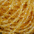 Yellow Amber Beads