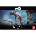 Bandai - Star Wars: AT-AT (All Terrain Armored Transport Walker) 1/144 Scale Model Kit 2352446/63846 LOW STOCK