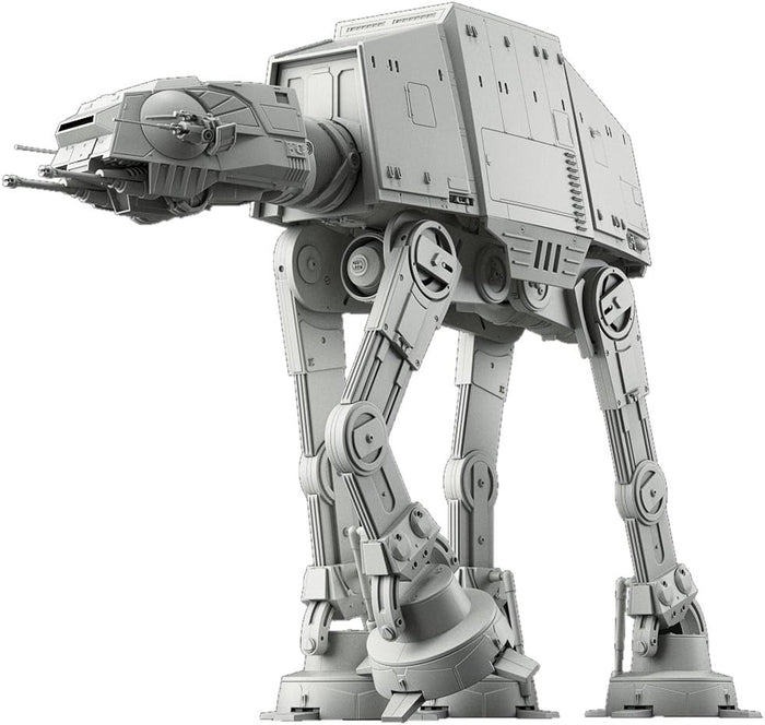 Bandai - Star Wars: AT-AT (All Terrain Armored Transport Walker) 1/144 Scale Model Kit 2352446/63846 LOW STOCK