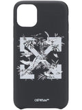 OFF-WHITE Birds iPhone 11 Phone Case - Maison De Fashion