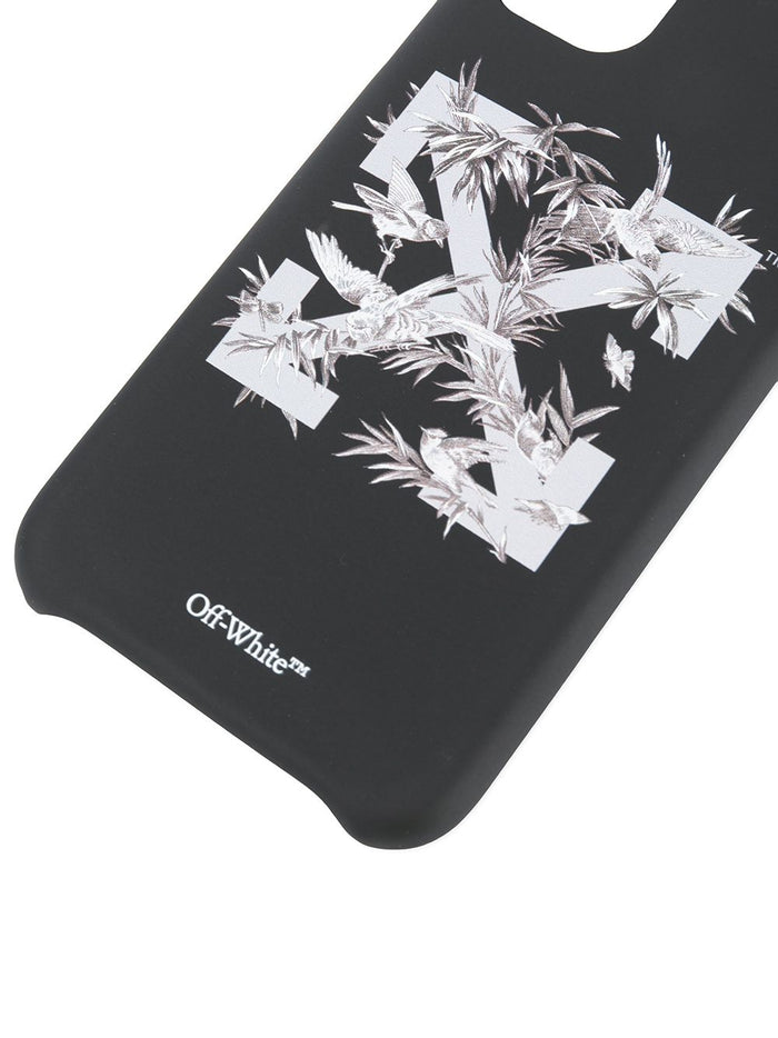 OFF-WHITE Birds iPhone 11 Phone Case - Maison De Fashion