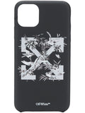 OFF-WHITE Birds iPhone 11 Pro Max Phone Case - Maison De Fashion