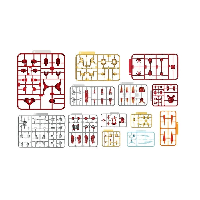 Blokees - Marvel: Infinity Saga - Champion Class CC01 - Iron Man MK85 (LXXXV) Model Kit 73923/53080
