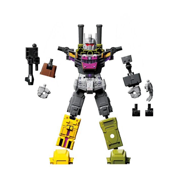Blokees - Transformers - Defender: Version Bruticus Figure Combining Accessory Model Kit 71421/53327