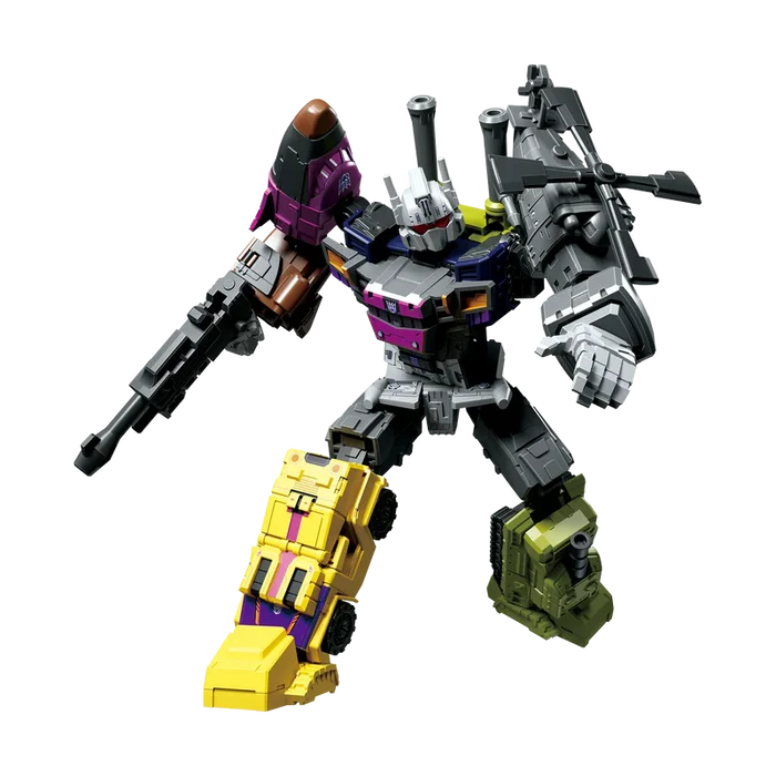Blokees - Transformers - Defender: Version Bruticus Figure Combining Accessory Model Kit 71421/53327