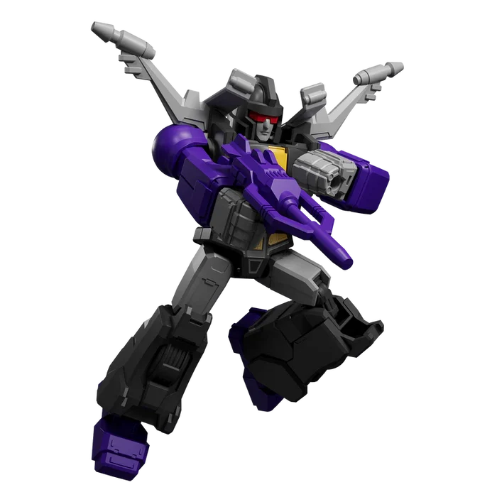 Blokees - Transformers - Galaxy: Version 08 (One Shall Fall) - Sealed 9-Pack Model Box (71108/53106) LAST ONE!