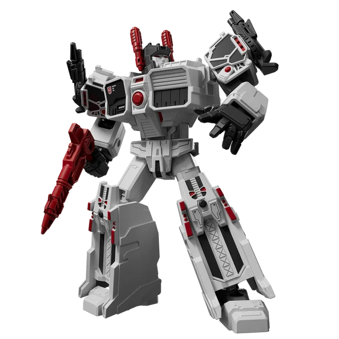 Blokees - Transformers - Galaxy: Version 08 (One Shall Fall) - Sealed 9-Pack Model Box (71108/53106) LAST ONE!