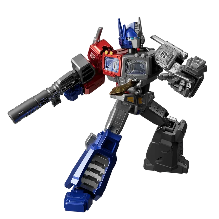 Blokees - Transformers - Galaxy: Version 08 (One Shall Fall) - Sealed 9-Pack Model Box (71108/53106) LAST ONE!