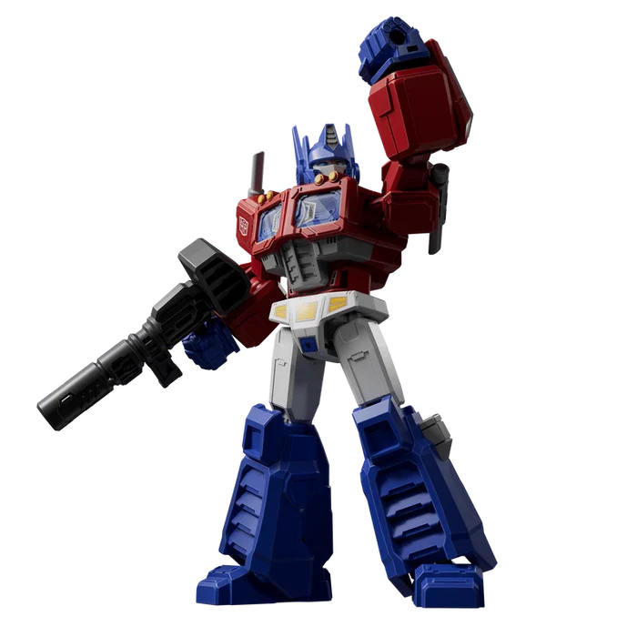 Blokees - Transformers - Galaxy: Version 08 (One Shall Fall) - Sealed 9-Pack Model Box (71108/53106) LAST ONE!