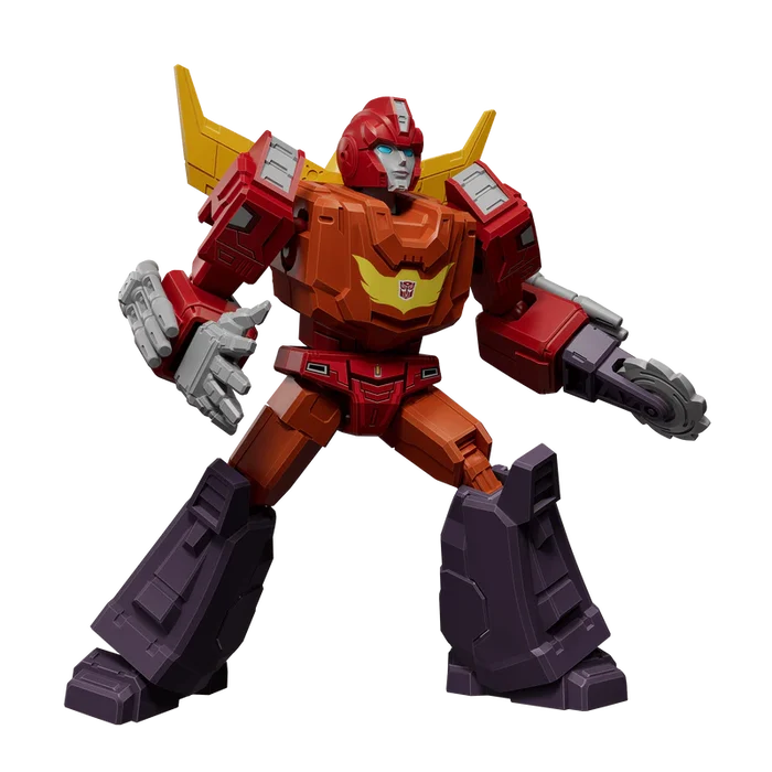 Blokees - Transformers - Galaxy: Version 08 (One Shall Fall) - Sealed 9-Pack Model Box (71108/53106) LAST ONE!