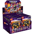 Blokees - Transformers - Shining: Version 03 (Shattered Universe) Sealed 6-Pack Box (71123/53024)