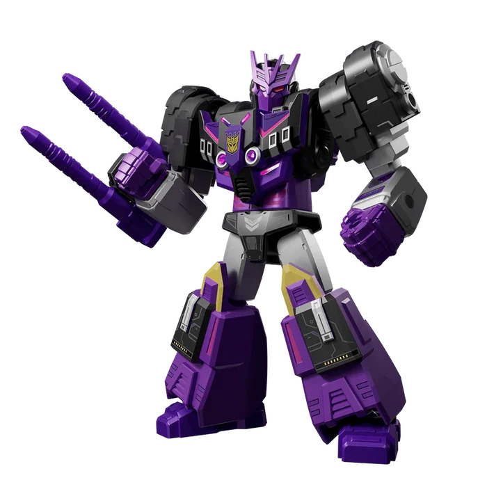 Blokees - Transformers - Shining: Version 03 (Shattered Universe) Sealed 6-Pack Box (71123/53024)
