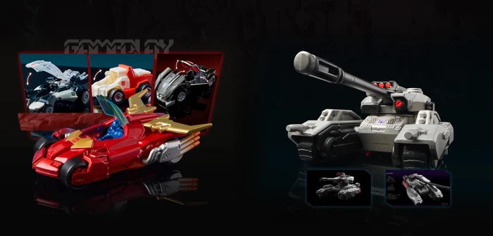 Blokees - Transformers - Wheels Series C01 (Roll Out) - Sealed Case of 12 Model Kits (75604/53205) LOW STOCK