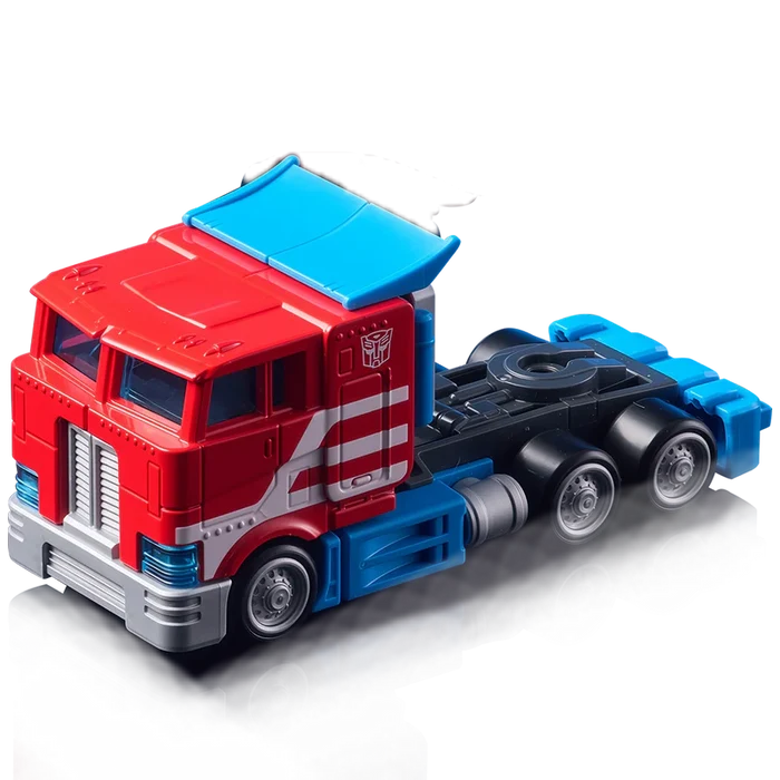 Blokees - Transformers - Wheels Series C01 (Roll Out) - Sealed Case of 12 Model Kits (75604/53205) LOW STOCK