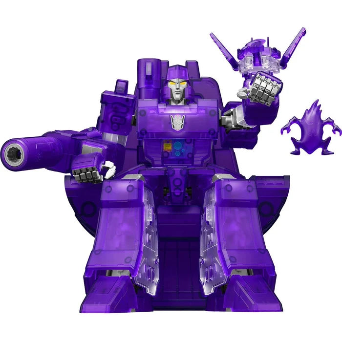 Blokees - Transformers: Action Edition 02 - G1 Megatron (Energy Explosion) Model Kit (71190/53294)