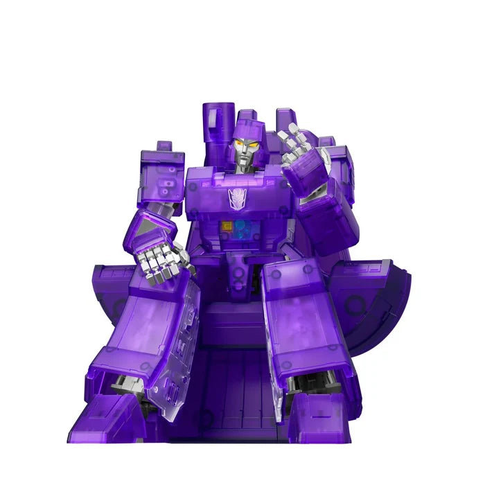 Blokees - Transformers: Action Edition 02 - G1 Megatron (Energy Explosion) Model Kit (71190/53294)