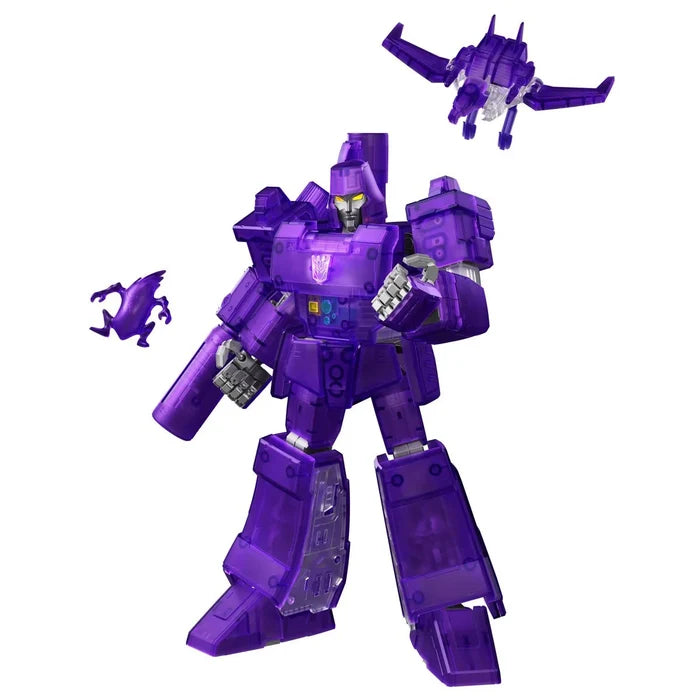 Blokees - Transformers: Action Edition 02 - G1 Megatron (Energy Explosion) Model Kit (71190/53294)