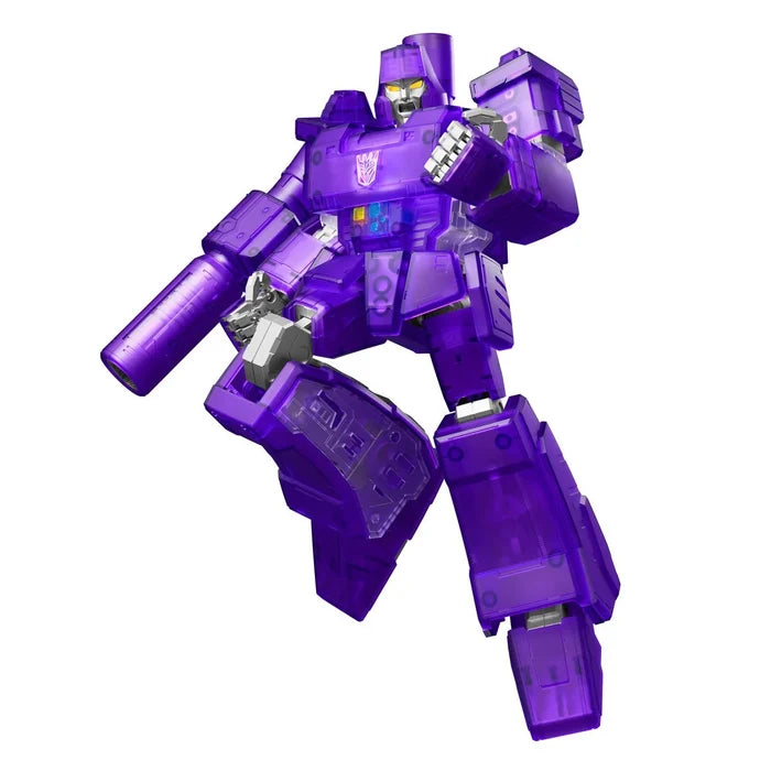 Blokees - Transformers: Action Edition 02 - G1 Megatron (Energy Explosion) Model Kit (71190/53294)