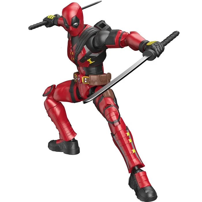 Blokees: Marvel - Deadpool & Wolverine (2024) - Champion Class CC04 - Deadpool Model Kit 81116/53158