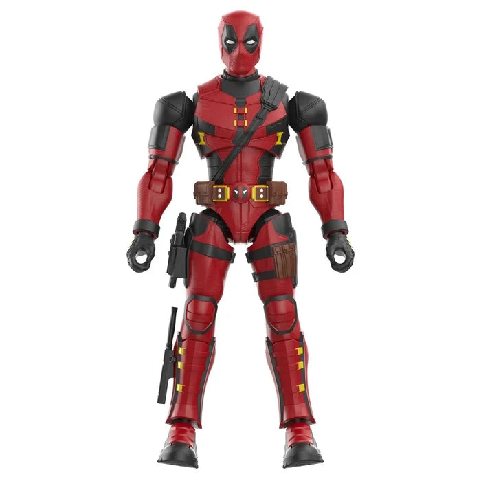 Blokees: Marvel - Deadpool & Wolverine (2024) - Champion Class CC04 - Deadpool Model Kit 81116/53158