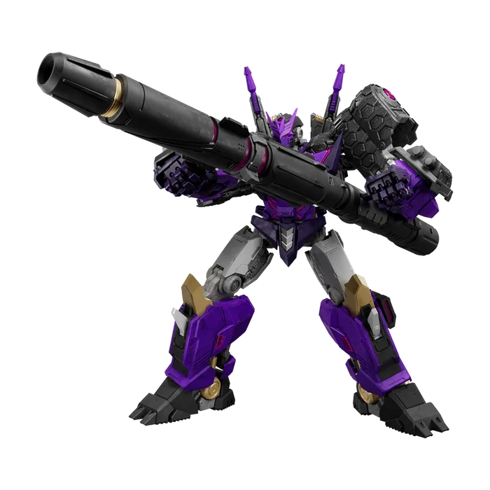 Blokees: Transformers - Action Edition 05 - Tarn (Comic Version) Model Kit Action Figure 71174/53128