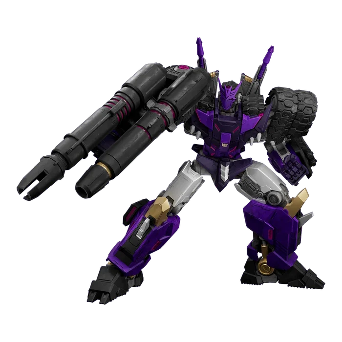 Blokees: Transformers - Action Edition 05 - Tarn (Comic Version) Model Kit Action Figure 71174/53128