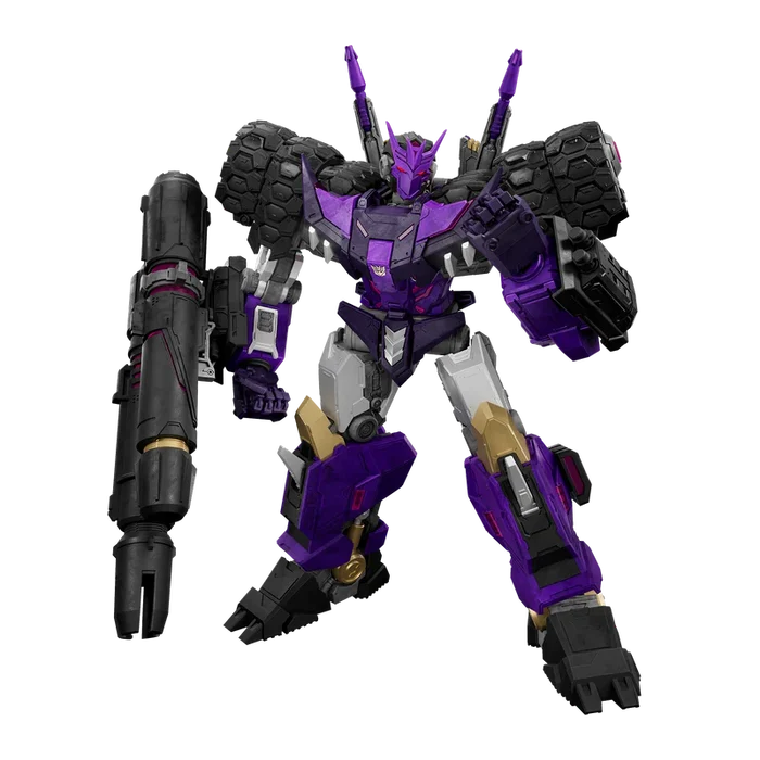 Blokees: Transformers - Action Edition 05 - Tarn (Comic Version) Model Kit Action Figure 71174/53128