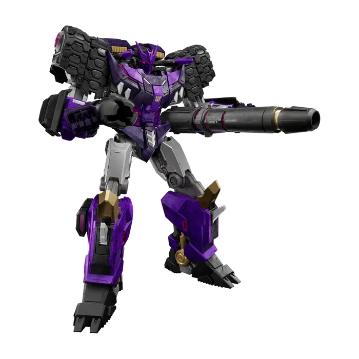 Blokees: Transformers - Action Edition 05 - Tarn (Comic Version) Model Kit Action Figure 71174/53128