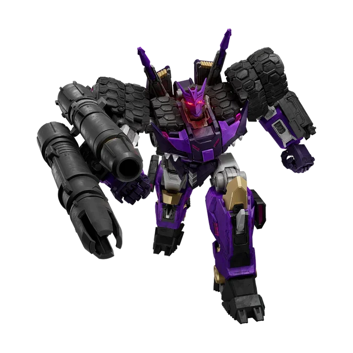 Blokees: Transformers - Action Edition 05 - Tarn (Comic Version) Model Kit Action Figure 71174/53128