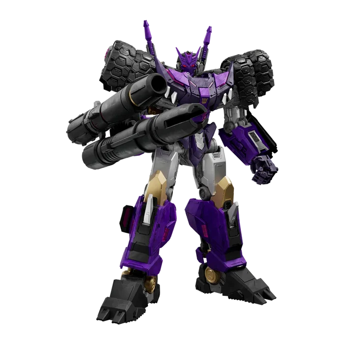 Blokees: Transformers - Action Edition 05 - Tarn (Comic Version) Model Kit Action Figure 71174/53128