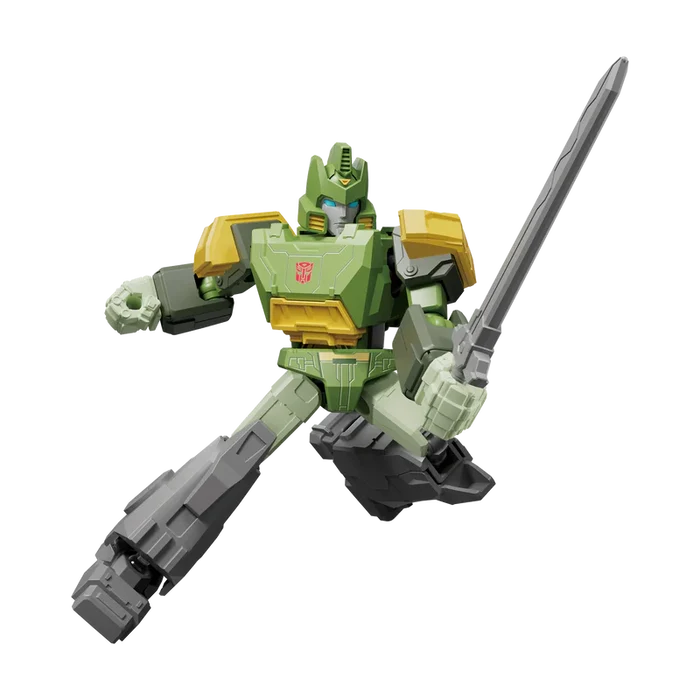 Blokees: Transformers - Galaxy Version 09 (Darkest Hour) Sealed Box - 9 Figure Model Kits 71109/53108 LOW STOCK