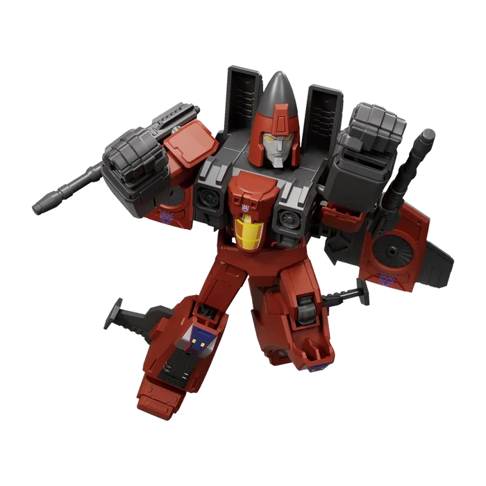 Blokees: Transformers - Galaxy Version 09 (Darkest Hour) Sealed Box - 9 Figure Model Kits 71109/53108 LOW STOCK
