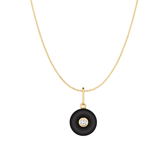 Bon Bon Rae Necklace | Onyx