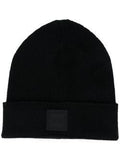 BOSS Foxxy Beanie Black - Maison De Fashion