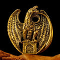 Brass Winged Dragon Guardian Spirit Figurine ☀️BV006