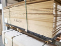 CABINET GRADE BEECH MDF 1/4X48.5X96.5  STORE PICKUP ONLY - FreemanLiquidators - [product_description]