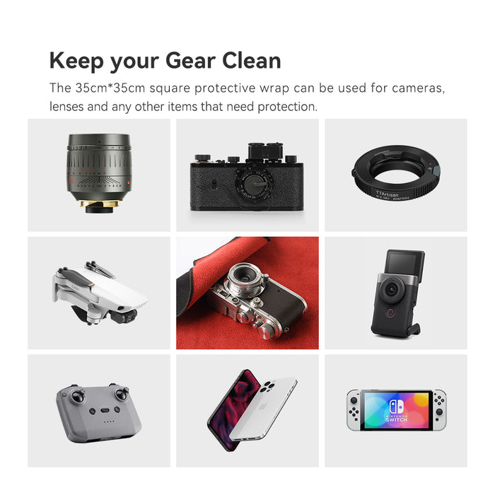 Camera Protective Wrap