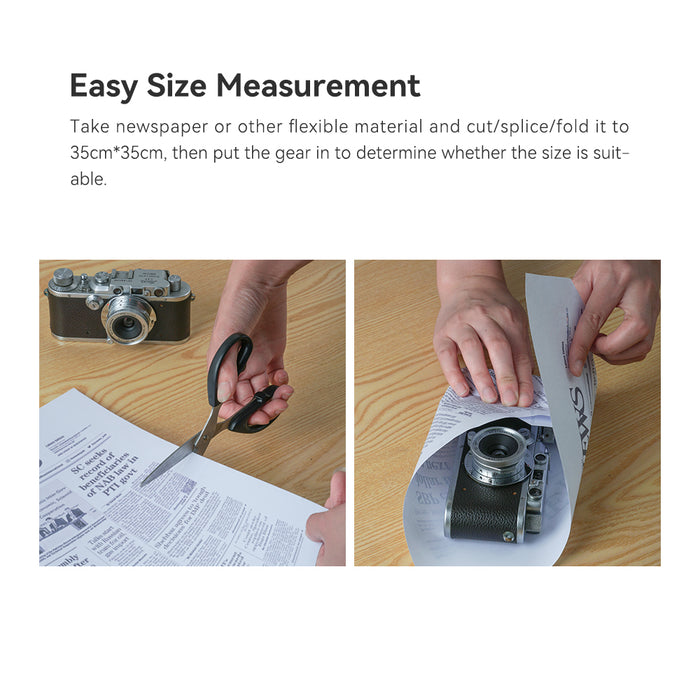 Camera Protective Wrap