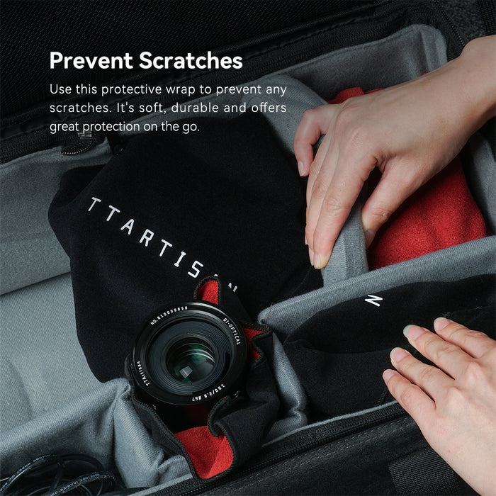 Camera Protective Wrap