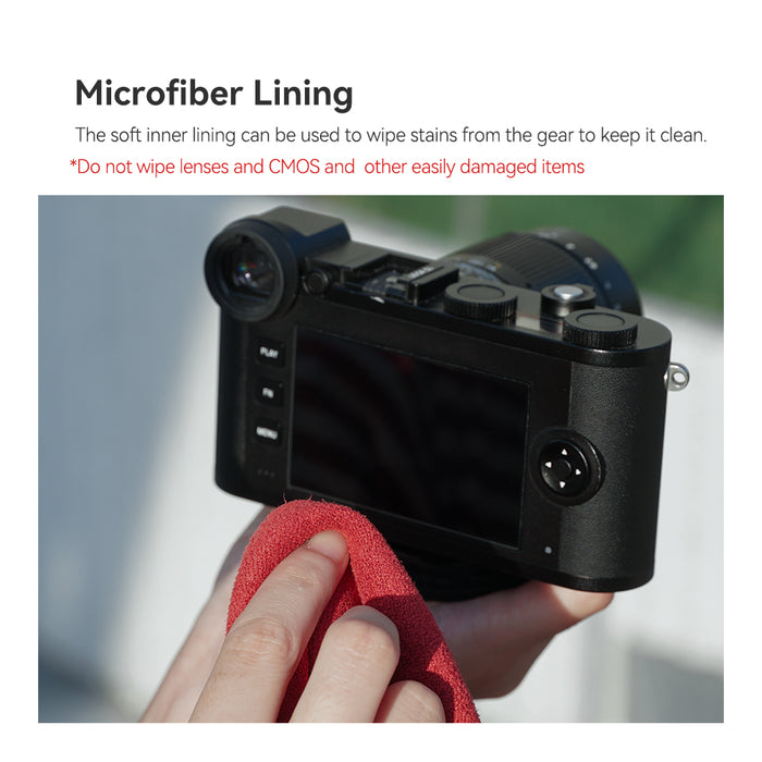 Camera Protective Wrap
