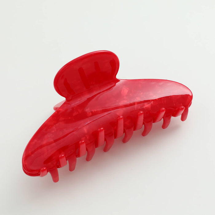 Cherry Red Large | Assorted Large Claw Clips : Assorted