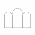 Chiara Backdrop Wall Set, Arched Wall Set Birthday&Baby Shower&Wedding Party Decoration-ubackdrop
