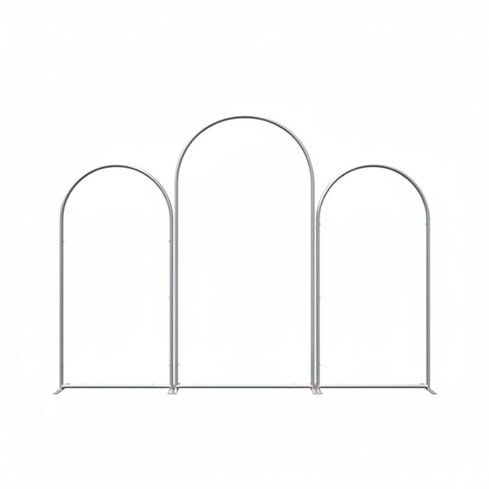 Chiara Backdrop Wall Set, Arched Wall Set Birthday&Baby Shower&Wedding Party Decoration-ubackdrop