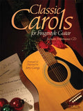 Classic Carols for Fingerstyle Guitar