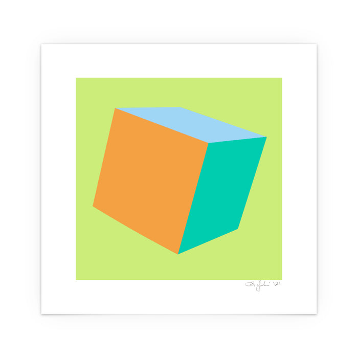 Color Study 36