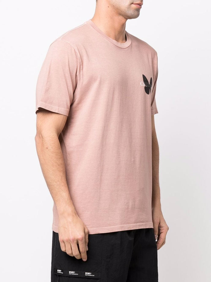 C.P. COMPANY Jersey Specimen Graphic T-Shirt - MAISONDEFASHION.COM
